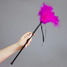 Пір'їна Plumero Plumas Fucsia Secret play 37-3419F 100003 - мініатюра 2