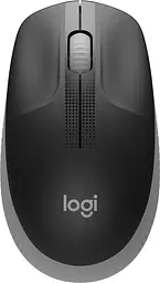 Миша Logitech M190 Mid Gre (910-005906) (6612299)
