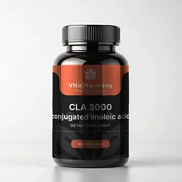 Комплекс для контролю ваги VitalHarmony CLA 3000, 90 капсул