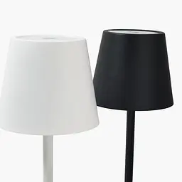 Лампа настільна світлодіодна МВМ MY HOME  DH-LAMP-15 100 х 380 см чорна (DH-LAMP-15 BLACK) - мініатюра 7