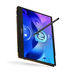 Ноутбук MSI Summit E13 AI Evo A1MTG + de 13, Ultra 7 155H, 32 GB, M.2 de 1 TB, Arc - мініатюра 3
