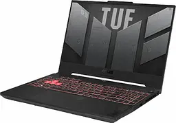 Ноутбук Asus TUF Gaming A15 FA507NUR RTX 4050/16/512 ГБ SSD Refurbished - мініатюра 2
