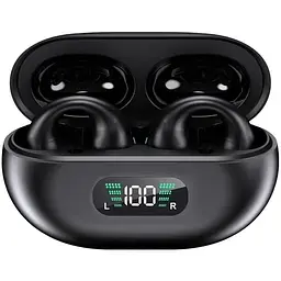 Бездротові навушники HBQ YYK-Q80 bluetooth з відкритим вухом - мініатюра 7