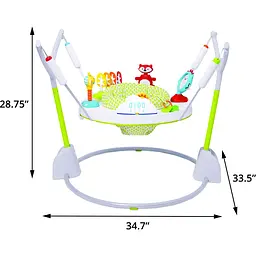 Багатофункціональні стрибунці Skip Hop Jumper (304350) - мініатюра 2