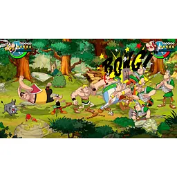 Гра Asterix & Obelix: Slap Them All! Limited Edition для Nintendo Switch EN [129130] - мініатюра 9