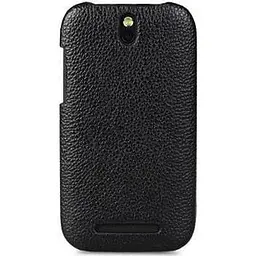 Накладка Melkco для Htc Desire SV T326e O2DSSVLOLT1BKLC Black