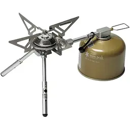 Пальник газовий Snow Peak GS-370 Yaen Stove Regy