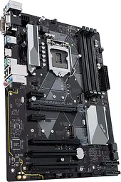 Материнська плата ASUS Prime B360-Plus (B360-Plus) (Socket 1151 v2, Intel B360, ATX) Б/в - мініатюра 4