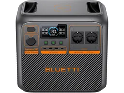 Зарядна станція Bluetti Premium 200 V2 - мініатюра 6