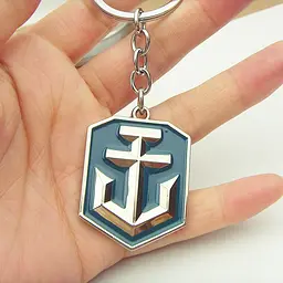 Брелок Світ військових кораблів World of Warships.213 - мініатюра 5