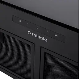 Витяжка Minola HBS 7652 BL 1000 LED - мініатюра 7