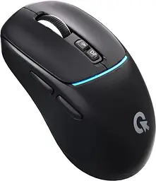 Миша OfficePro Silent Click Wireless Black (M468B) - мініатюра 2