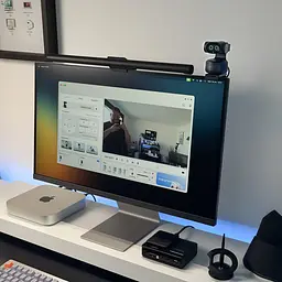 Веб-камера eMeet PIXY Dual-Camera 4K AI-Powered PTZ [155913] - мініатюра 5