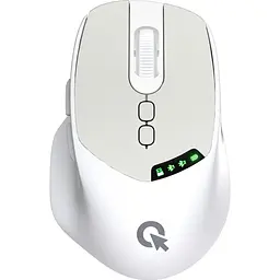 Миша OfficePro M520W White (M520W) [161162]