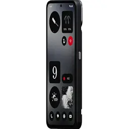 Смартфон CMF by Смартфон Nothing Phone 1 8/256Gb Black Global version - мініатюра 5
