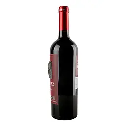 Вино El Soleado Equitez Tempranillo червоне сухе 0.75 л - мініатюра 4