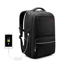 Рюкзак Tigernu T-B3319 15.6 Black - мініатюра 3