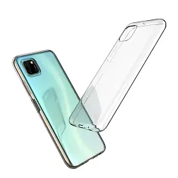 Силіконовий чохол BeCover для Huawei Y5p Transparancy (704969) - мініатюра 3