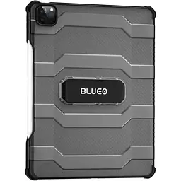 Чохол Blueo Drop Resistance with Kickstand для Apple iPad Pro 11` M4/M5 (2024-2025) Black [142161]