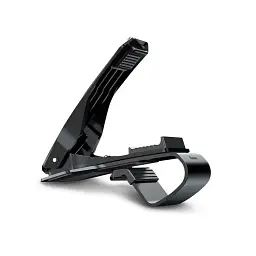 Автотримач Baseus Mouth Car Mount холдер затискач кріплення SUDZ-01 - мініатюра 5