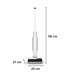 Акумуляторний миючий пилосос Rowenta X-Clean 10 (GZ7540WO)