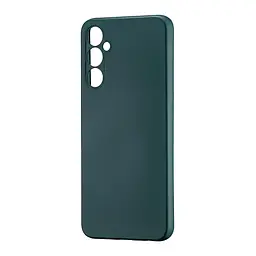 Чохол TPU Colorful Protected Camera Samsung A05S (A057) Dark Green