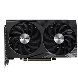 Відеокарта GF RTX 3060 12GB GDDR6 WindForce OC Gigabyte (GV-N3060WF2OC-12GD) - мініатюра 4