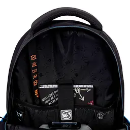 Рюкзак шкільний YES TS-48 Groovy Girl 45х31x15 см Різнокольоровий (559922) - мініатюра 8