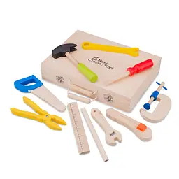 Набір інструментів New Classic Toys, 10 шт. (18280) - мініатюра 2