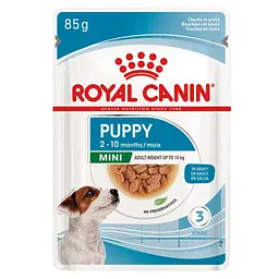 Набір для цуценят собак дрібних порід максі Royal Canin + GiGwi + Stefanplast + Trixie + Pepy + Lucky Pet + Beaphar - мініатюра 2