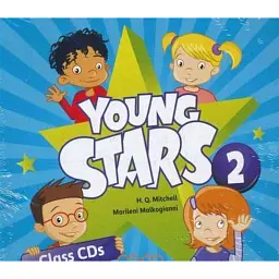 Young Stars 2 Class CDs -