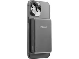 Зовнішній акумулятор (Power Bank) Intenso MW10000 10000 mAh Grey (7344034) - мініатюра 4