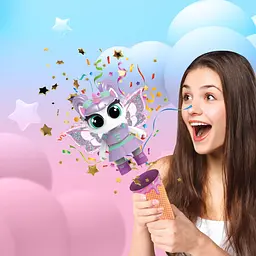 Ігровий набір з фігуркою Unicones Teenies Єдиноріг із сюрпризом в асортименті (1236) - мініатюра 7
