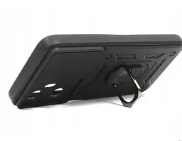 Панель BeCover Military для Infinix Hot 20 5G (X666B) Black (709094) - мініатюра 4