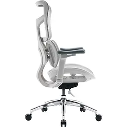 Крісло офісне Sihoo Doro S100 Mesh White (S100-M302) - мініатюра 4