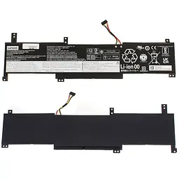Батарея для ноутбука Lenovo L20M3PF0 (IdeaPad 3 14ITL6 3 15ITL6 3 17ITL6) 11.1V 4050mAh 45Wh Чорний - мініатюра 2