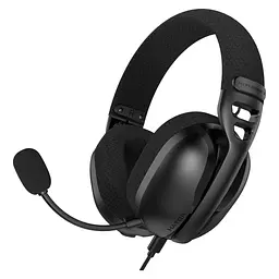 Навушники Hator Hyреrpunk 3 Hi-Res USB 7.1 Black (ESH10) - мініатюра 1