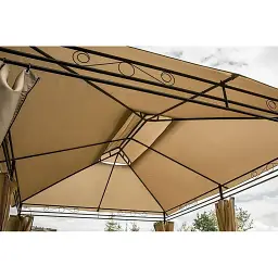 Павільйон садовий Garden Line Orion Beige - мініатюра 8