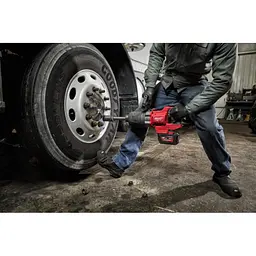 Гайковерт акумуляторний безщітковий 1'' MILWAUKEE, M18 ONEFHIWF1D-0C, 2711Нм, з кільцем (кейс) - мініатюра 8