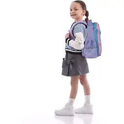 Рюкзак GoPack Education напівкаркасний 165S Cute Pony (GO25-165S-1) - мініатюра 18