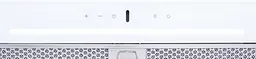 Витяжка повновбудована WEILOR PBSR 72651 GLASS WH 1300 LED Strip - мініатюра 10