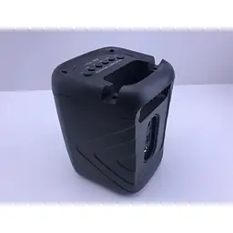 Музична портативна колонка Bluetooth AM-302 з LED - мініатюра 3