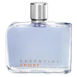 Туалетна вода чоловіча Essential Sport Blue Pour Homme, 125 мл