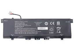 Акумулятор для HP KC04XL Envy X360 13-AG, 13z-AG, 13-AR, 13-AH, 13-AQ, 13M-AQ (15.2V 3300 mAh 50Wh) - мініатюра 2