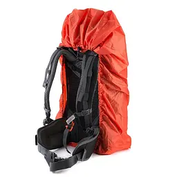 Чохол для рюкзака Naturehike NH15Y001-Z L, 50-70 л, помаранчевий - мініатюра 2