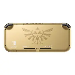 Ігрова консоль Nintendo Switch Lite Hyrule Edition - мініатюра 2