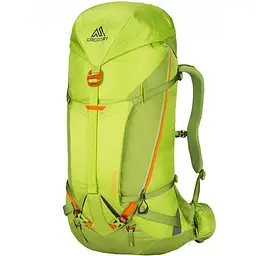 Рюкзак Gregory Alpine Alpinisto 35 LG Green Lichen (1053-86993/6059)