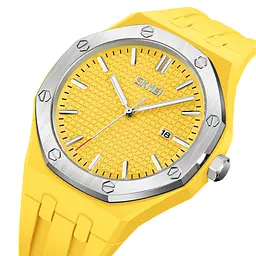 Наручний годинник 9299YL Yellow Skmei acs0029774 - мініатюра 2
