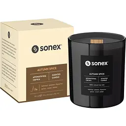 Ароматическая свеча Sonex Autumn Spice (SO102482)