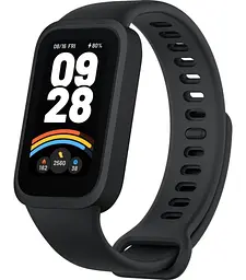 Фитнес-браслет XiaomiSmart Band 9 Active BHR9444GL Black - мініатюра 3